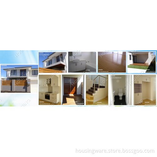 One Stop Shopping for Building Materials